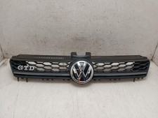 2017 VOLKSWAGEN GOLF 5G0853651AK GRILLE 5 DOOR HATCHBACK