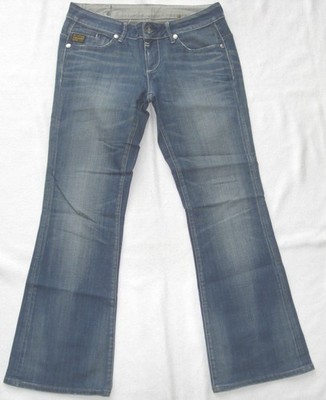 G-Star Damen Jeans  W29 L30  Midge Bootleg WMN  29-30  Zustand Sehr Gut