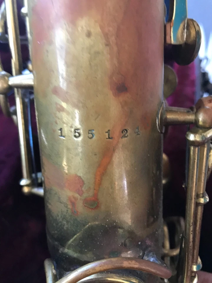 The Martin Committee 111 Alto Saxophone - Vintage 1946 - Image 2 of 4