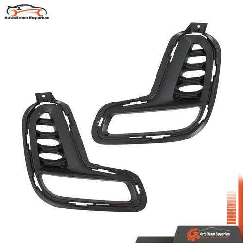 Front Bumper Grill Complete Assembly For Dodge Durango 2021 2022 2023 - Picture 7 of 20