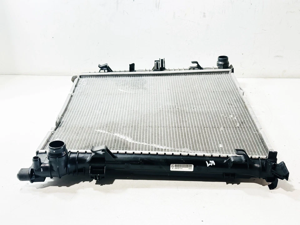 MERCEDES BENZ Ml350 RADIADOR DE REFRIGERACIÓN AC CONDESER A0995001203 2012-2015 OEM Foto 3 de 4