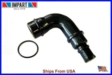 Audi VW intake Air Breather Tube Hose Connector Pipe 06A 103 213F with Oring