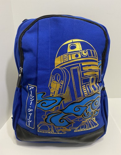 Star Wars R2-D2 Japanese Print Laptop 