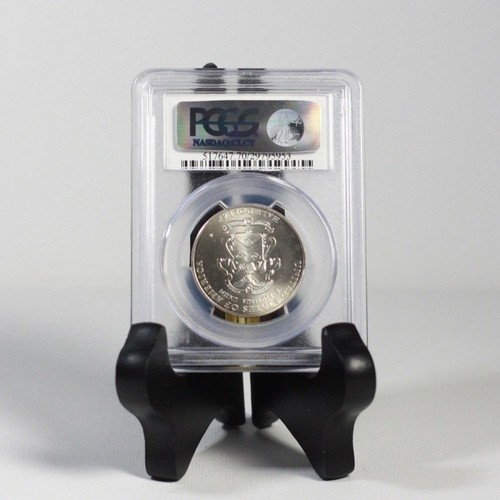 2013 D 5 Star Generals Half Dollar PCGS MS70 ***Rev Tye's Stache*** #5953300 - Picture 3 of 3