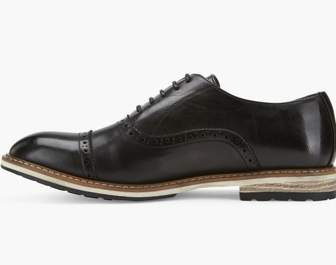 SAOLA Abito Oxford Xray Uomo The Hatteras Taglia 11 Colore Nero. Nuovo con scatola.