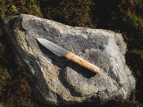 F. Dick “VIVUM” Officemesser 10 cm Klingenlänge - Bild 3 von 3