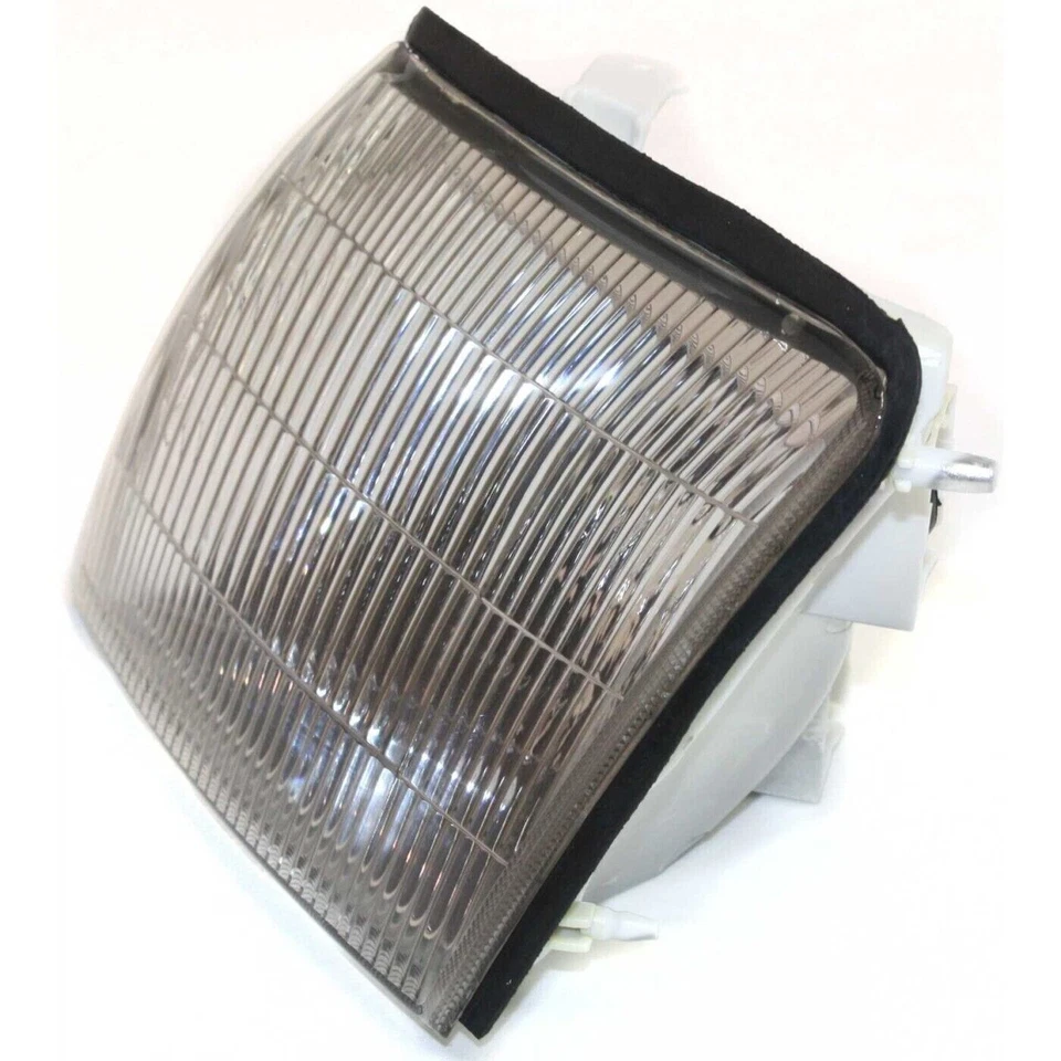 For 1995 1996 1997 Lexus LS400 Corner Parking Light Clear Front Driver Side - Imagem 3 de 4