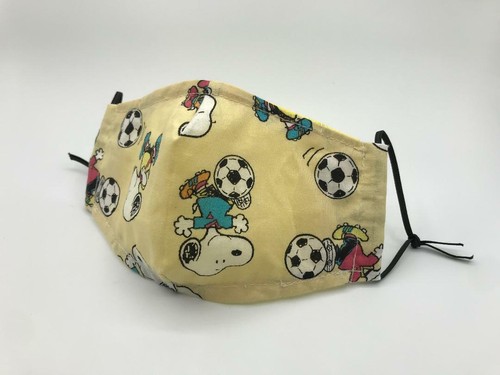 NUOVO Copriviso Bambini Panno Copri Mascherina 100% Cotone Filtro Tasca Naso Filo - Foto 49 di 59