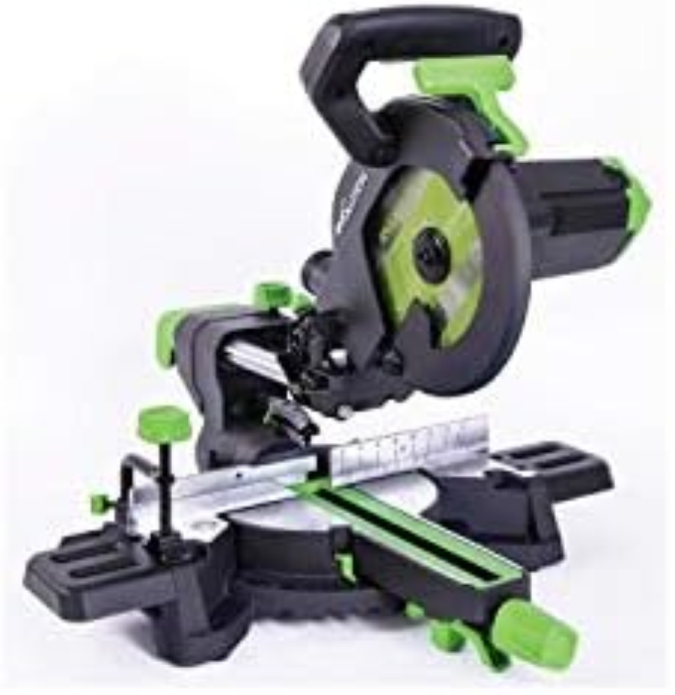 Evolution F210SMS Troncatrice radiale multimateriale Power Tools