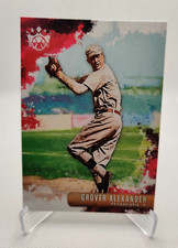 2019 Panini Diamond Kings #13 Grover Alexander Philadelphia Phillies