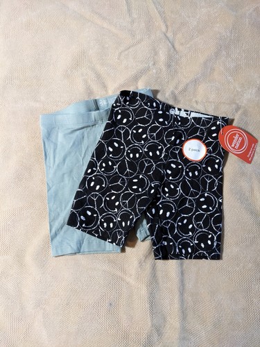 Pair of girls legging shorts. Girl size 6-6X. New with Tags