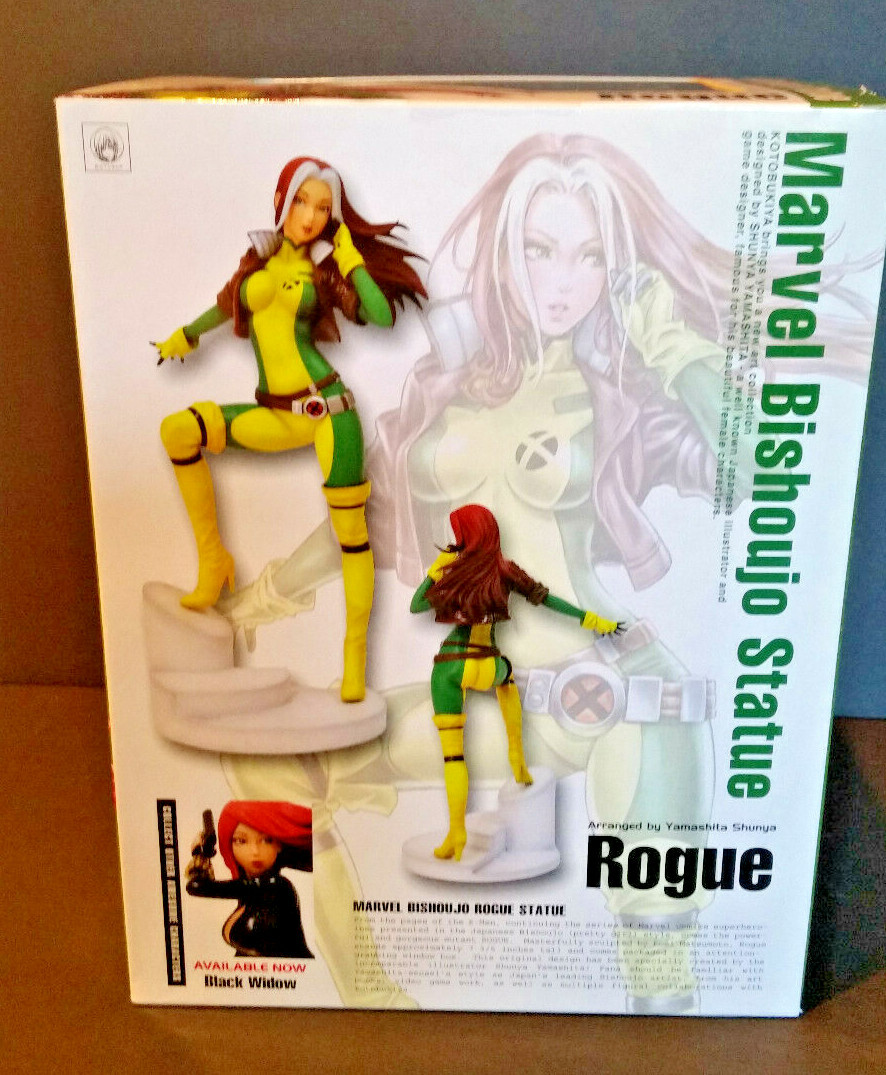 ROGUE Marvel Bishoujo Statue KOTOBUKIYA Statue EXCLUSIVE