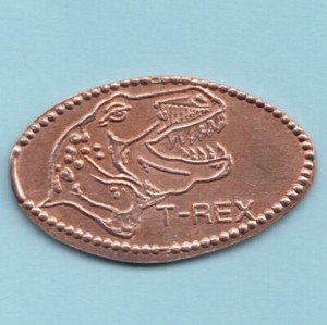 C. T-Rex ~ Dinosaur / Head