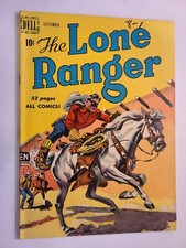 Cover of The Lone Ranger #27