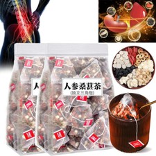 Ginseng six treasure tea , Kidney tea ,liver tea , red date tea , kidney health