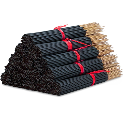 ASIAN EXOTICS Incense Sticks 11" Variety Pack Bulk 500 Wholesale Set Hand Dipped - Picture 15 of 20
