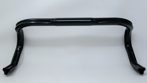 NOS CINELLI CONTACT HANDLEBAR VINTAGE 40cm 26.0 80s ROAD RACING BIKE ERGOPOWER - Picture 4 of 9
