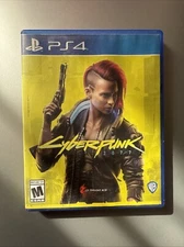 Cyberpunk 2077 - Sony PlayStation 4