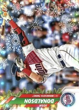 [DIGITAL CARD] Topps Bunt - Josh Donaldson - Holiday Box - Short Print