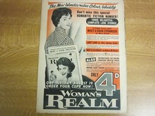 August 16th 1958, PICTUREGOER, Jean Moorhead, Marilyn Monroe, Frankie Vaughan.