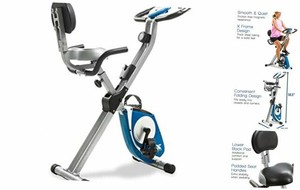 xterra fitness fb350