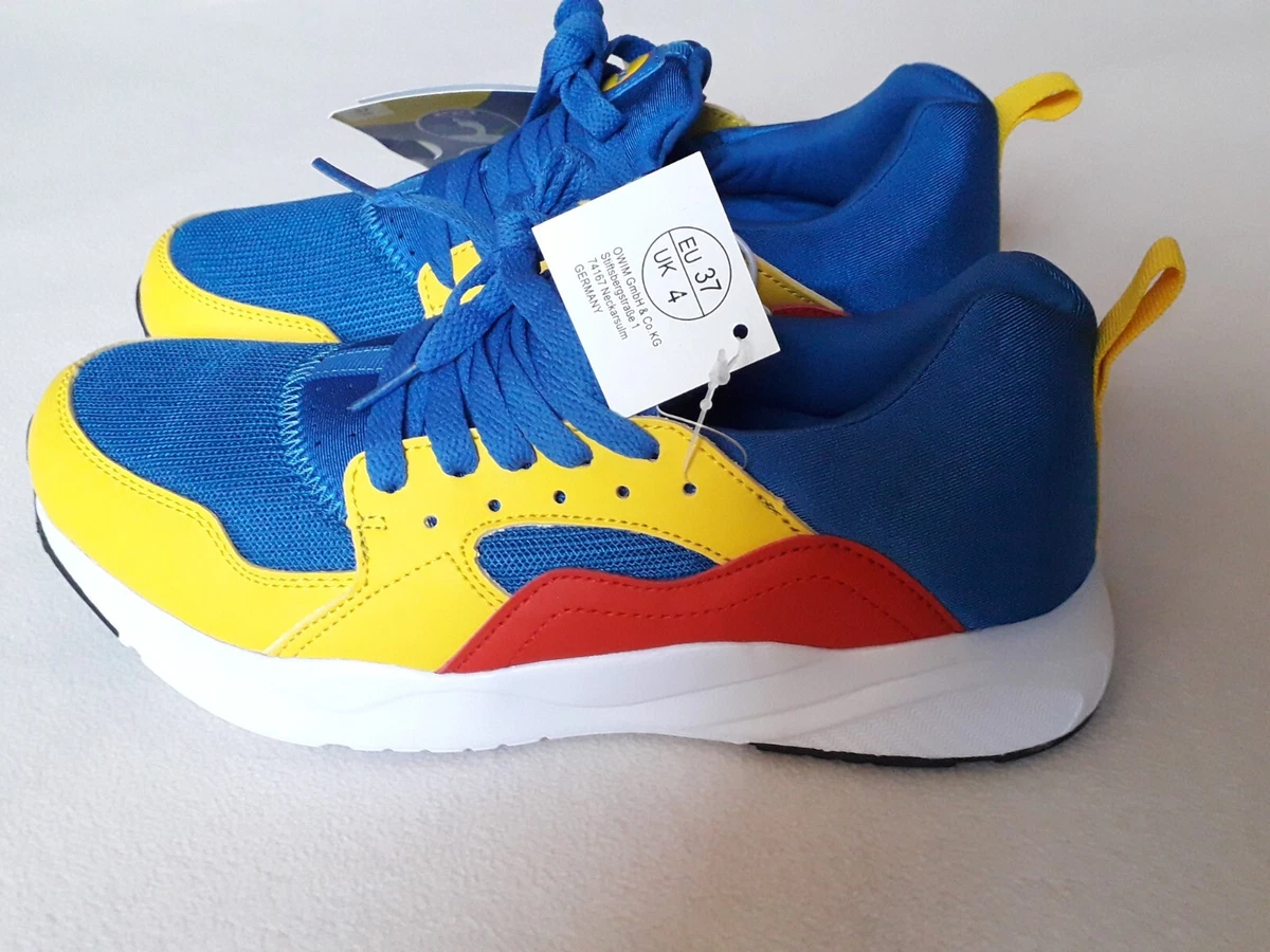 Who makes the hottest trainers? Lidl! But you'll have to run…, Lidl