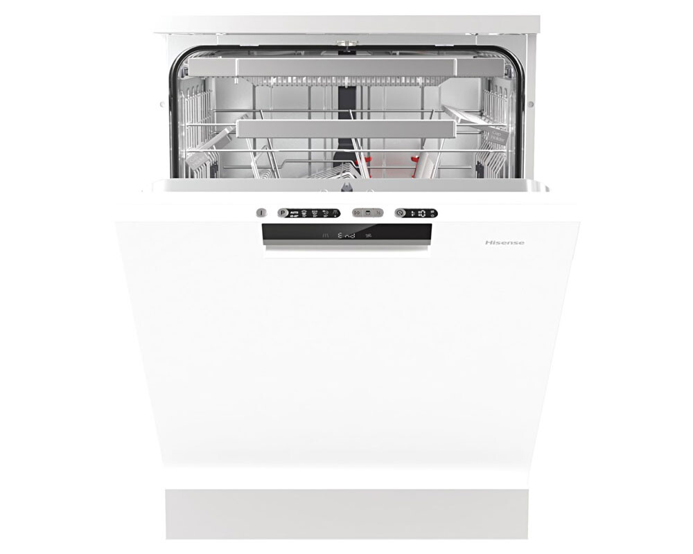 hisense dishwasher
