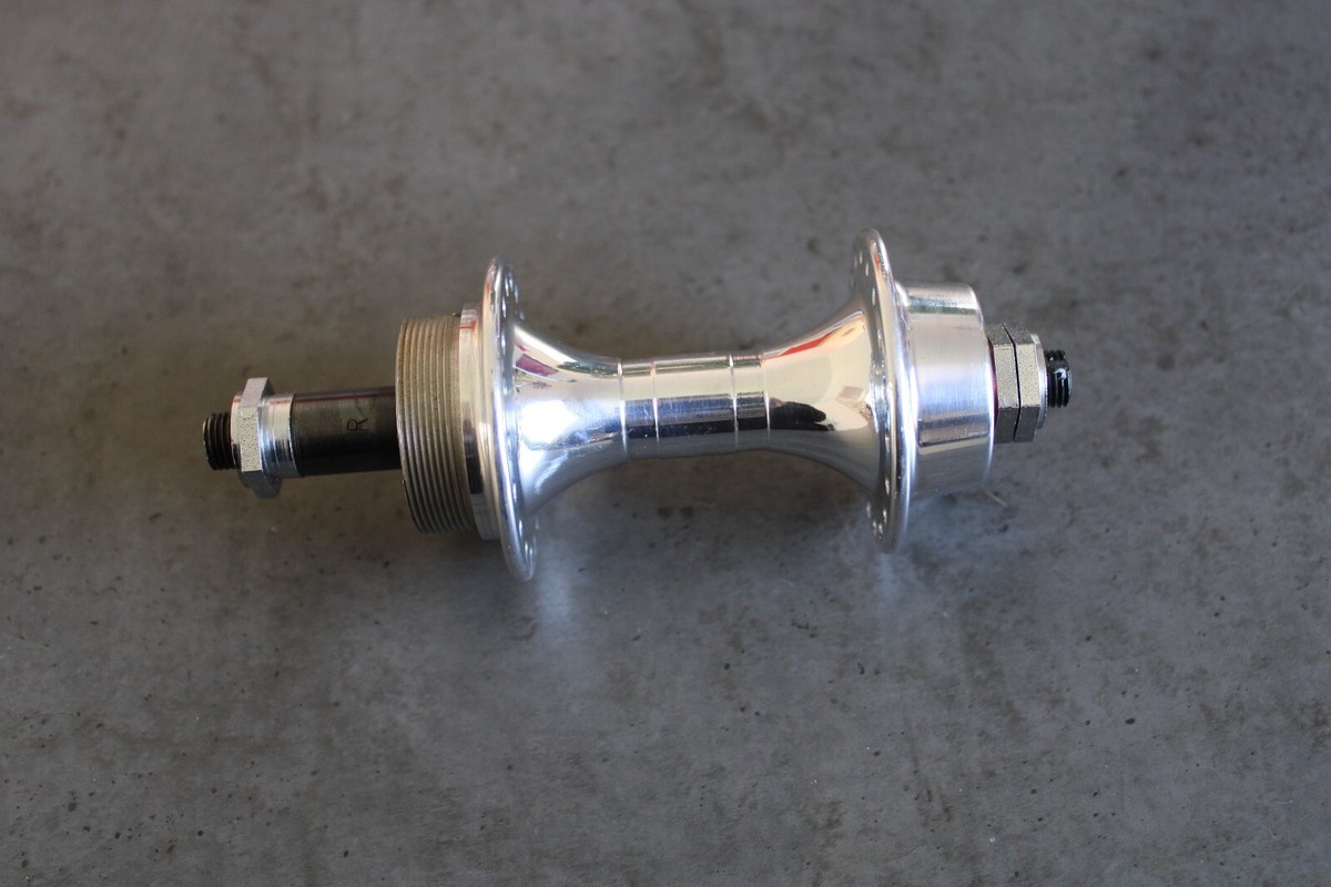 corps de moyeu maxi car tandem (herse peugeot motobécane maxi car bmx
