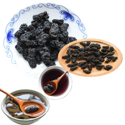 Mulberry Enriching Blood Health Tasty Tea, Black Mulberry Fruit Tea