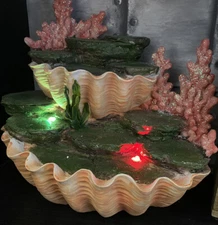 Led  Tabletop Figurine  Stand