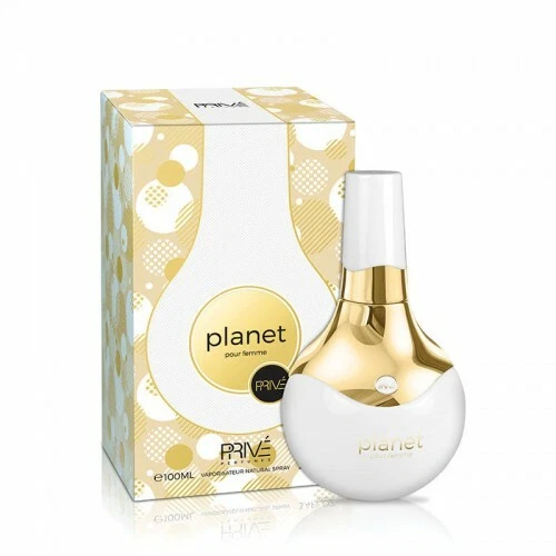 Emper Planet for Women Prive EDP 100ml Eau De Parfum for Women NEW ORIGINAL PACK