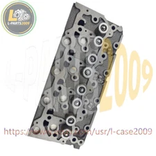 For Bobcat 430 435 E42 E45 E50 19077-03048 Complete Cylinder Head Replacement