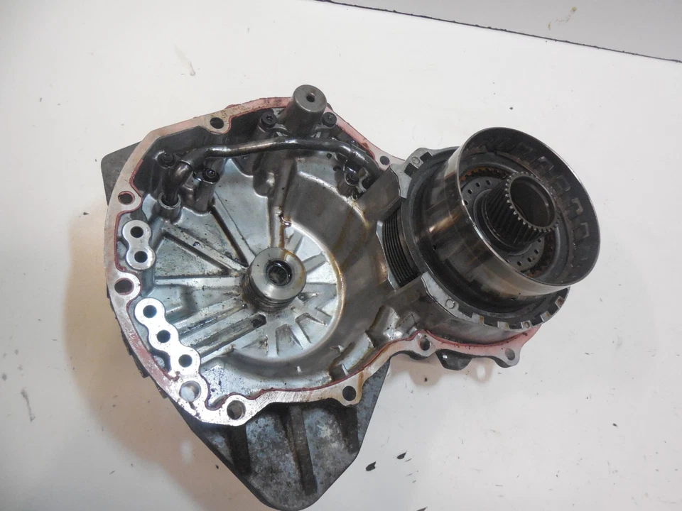 Volvo S60 2001-04 2,4 L L5 transmisión automática 4 + 5 embrague caja de carcasa de tambor Foto 3 de 4