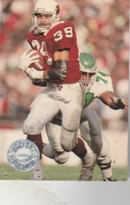 FREE SHIPPING-MINT-1991 Pro Set Platinum  #93 Johnny Johnson CARDINALS