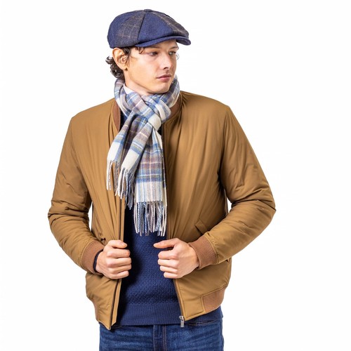 Heritage Traditions Tweed Peaky Panel Cap, Men and Womens Hats, Mens Flat Caps - Picture 37 of 61