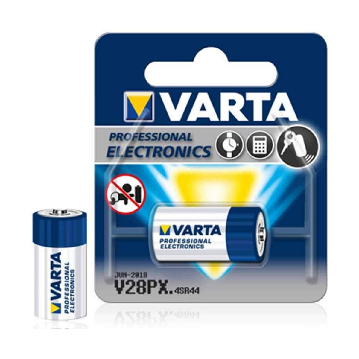 Batterien Varta [1 Stücke]