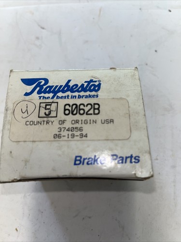 Raybestos Wheel Stud 6062B Raybestos Front (set of 4) FREE SHIPPING - Picture 2 of 2