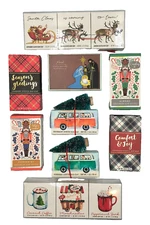 CST Commonwealth Soap Luxury Bar Soap Christmas Themed - Your Choice - Free Ship