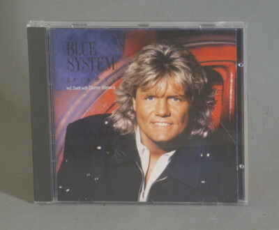 CD - Deja Vu von Blue System