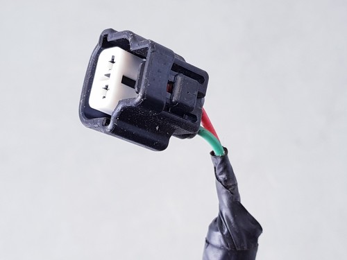 Telar de cableado puerta lateral izquierda Citroen C1 2011 821530h010h - Imagen 8 de 9