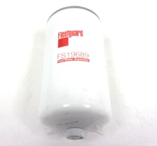 FS19689 FOR FLEETGUARD FUEL WATER SEPARATOR FILTER CUMMINS ISBE DAF 1618993