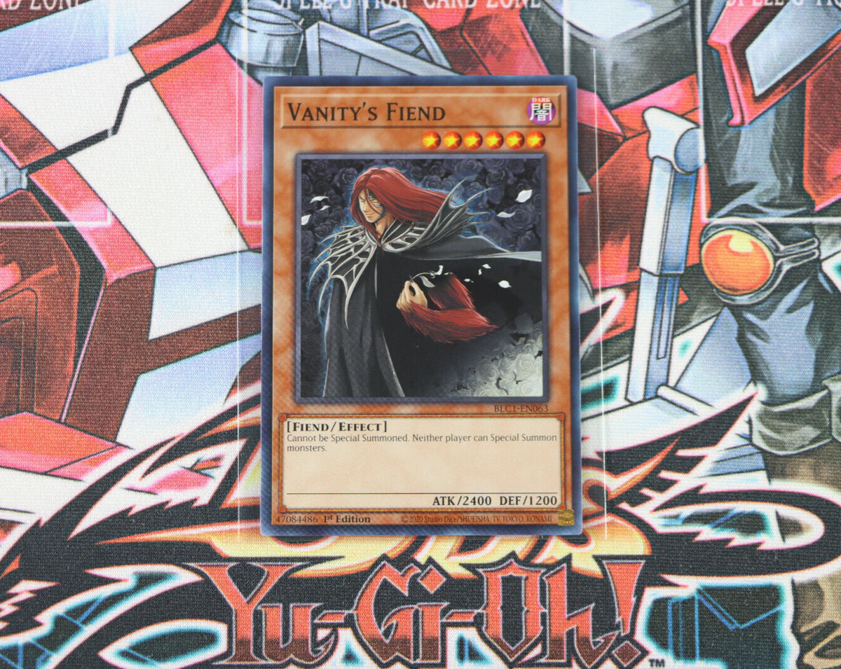 yugioh best fiend cards The 15 Best Fiend Cards In Yu-Gi-Oh! (Ranked)  FandomSpot All cards will be carefully packed for safe transit. Fiendsmith's Lacrima (Ultimate Rare) -