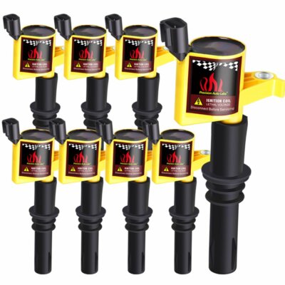 Set Of 8 Ignition Coil For FORD F150 4.6/5.4L 2004 2005 2006 2007 2008 2009 2010 - Foto 5