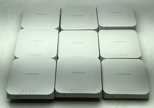 Lot of 9 Fortinet FAP-320C-A FAP-320C 802.11ac Wireless Access Point