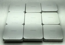 Lot of 9 Fortinet FAP-320C-A FAP-320C 802.11ac Wireless Access Point