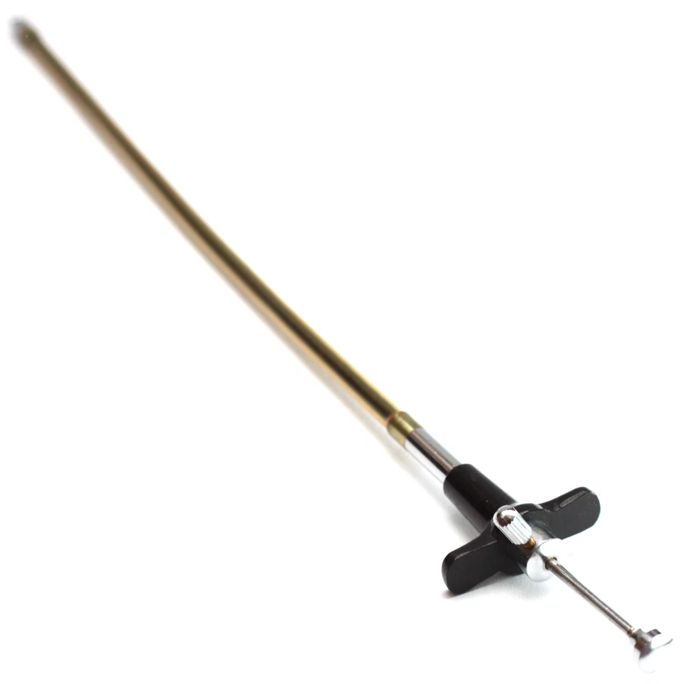 Cable disparador 10" para Nikon Nikkormat FTn FM FM2 FM3a FM10 FA F3T FE2 FE Foto 2 de 4