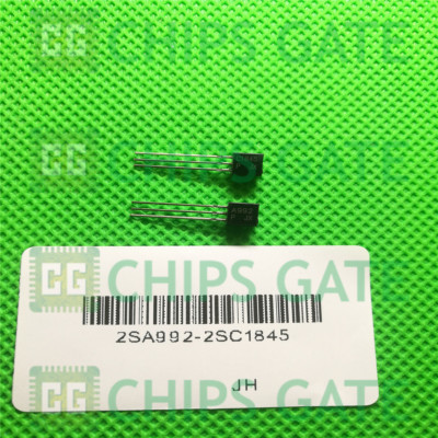 50 PAIRS Transistor NEC TO-92 2SA992/2SC1845 A992/C1845