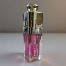 Dior Addict  Lip Glow Oil Color  Revive  063 Pink Lilac 0.20oz / 6ml Glossy