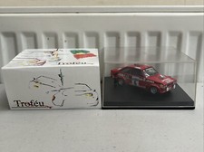 Ford Escort Mk2 Rally Cossack Roger Clark Stuart Pegg 1976Rs Trofue 1:43 MINT