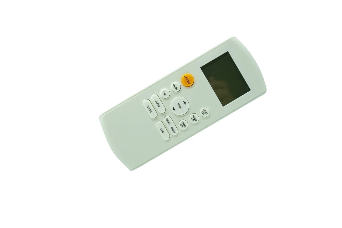 Remote Control For MRCOOL RG57A6/BGEFU1 A-18-HP-C-230B Room Air Condtioner  | eBay